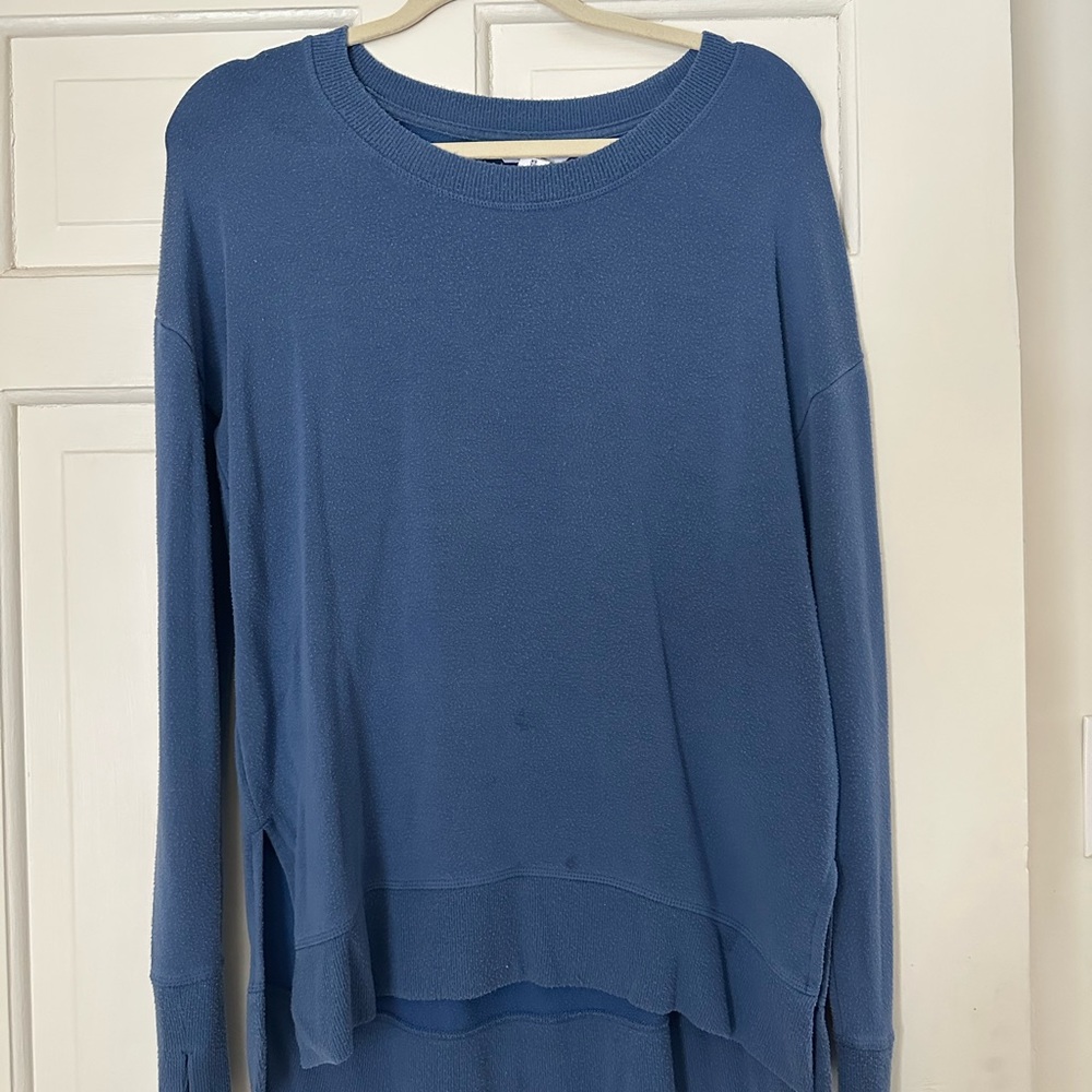 Athleta long sleeve